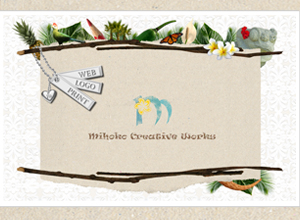 Web_Mihoko Creative Works画像